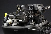 купить 4х-тактный лодочный мотор SUZUKI DF8AL в Москве - фото 