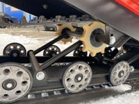 купить Снегоход БУРЛАК Беркут 27 CS в Москве - фото 