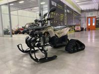 купить Снегоцикл MOTAX Grizlik Snow 125 в Москве - фото 