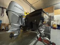 купить Катер-лодка алюминиевая SIBERIA S4 (mod 1) в Москве - фото 