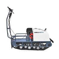 купить Мотобуксировщик REGULMOTO Наст RM600-17/1460 в Москве - фото 