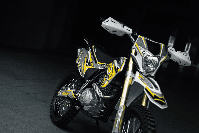 купить Мотоцикл кроссовый эндуро BSE Z3Y 1.0 в Москве - фото 