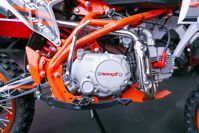 купить Мотоцикл ROCKOT Rental 125 Axis PITBIKE в Москве - фото 