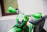 купить Мотоцикл кроссовый эндуро BRZ X6M 300cc в Москве - фото 