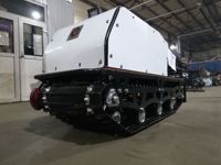 купить Мотобуксировщик БТС Стандарт ПРО 15 л.с. в Москве - фото 