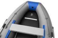 купить Лодка ПВХ РОДЖЕР Hunter Keel 3500 в Москве - фото 