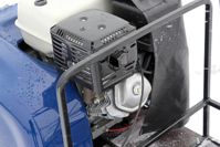 купить Мотобуксировщик PAXUS 500 Avant 15 л.с. в Москве - фото 