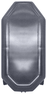 купить Гребная лодка ПВХ АКВА МАСТЕР 260 в Москве - фото 