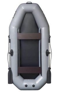 купить Гребная лодка ПВХ SIBRIVER Агул-275 в Москве - фото 