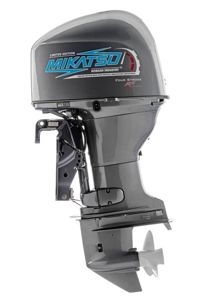 купить Комплект Алюминиевая лодка (катер) Mikatsu (Микатсу) 475 (Z43) Sport + мотор Mikatsu MF60FEL-T-EFI в Москве - фото 