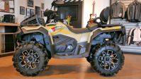 купить Квадроцикл LONCIN Xwolf 700 MUD L (ПСМ) в Москве - фото 