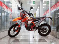 купить Мотоцикл кроссовый эндуро REGULMOTO Crosstrec 300 в Москве - фото 
