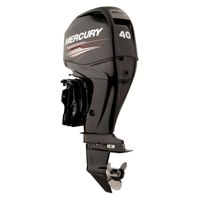 купить 4х-тактный лодочный мотор MERCURY F40 ELPT в Москве - фото 