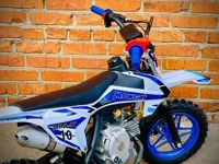 купить Мотоцикл MOWGLI Mini 4T 10/10 50 PITBIKE в Москве - фото 