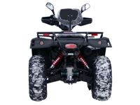 купить Квадроцикл LINHAI YAMAHA D400 в Москве - фото 