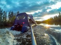 купить Лодка ПВХ ФЛАГМАН 380L в Москве - фото 