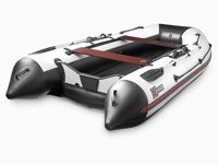 купить Лодка ПВХ X-RIVER Agent 420 в Москве - фото 
