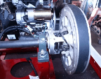 купить Мотобуксировщик БТС Брат 20 л.с. в Москве - фото 