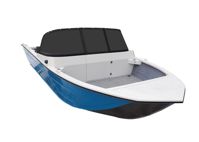 купить Катер-лодка алюминиевая ТАКТИКА 500 Галс в Москве - фото 