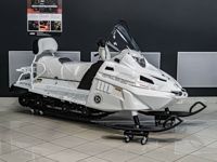 купить Снегоход РУССКАЯ МЕХАНИКА ТАЙГА Patrul 551 SWT Б/У в Москве - фото 