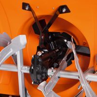 купить Снегоуборщик DAEWOO DAST 8570 в Москве - фото 