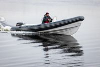 купить Лодка РИБ БУРЕВЕСТНИК 580 LIGHT в Москве - фото 