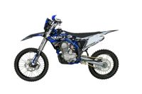 купить Мотоцикл кроссовый эндуро WELS MK300 в Москве - фото 