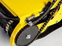 купить Мотобуксировщик FISHRIDE Мини 6.5 л.с. в Москве - фото 