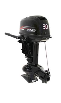 купить 2х-тактный лодочный мотор HIDEA HDJ30FHS в Москве - фото 
