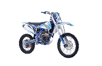 купить Мотоцикл кроссовый эндуро BRZ X6S 250cc в Москве - фото 