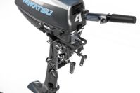 купить 2х-тактный лодочный мотор MIKATSU M4FHS (2024) в Москве - фото 