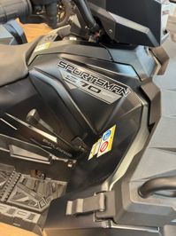 купить Квадроцикл POLARIS Sportsman 570 Trail (2024) (ПСМ) в Москве - фото 