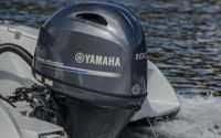 купить 4х-тактный лодочный мотор YAMAHA F100FETL в Москве - фото 
