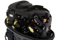 купить 4х-тактный лодочный мотор SEANOVO SNEF40FEL-T в Москве - фото 