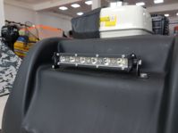 купить Мотобуксировщик PAXUS 650 13 л.с. Honda в Москве - фото 