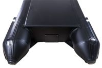 купить Лодка ПВХ БРОНЯ 320 С Белый - чёрный в Москве - фото 