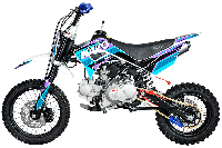 купить Мотоцикл KAYO Mini YX125EM PITBIKE в Москве - фото 