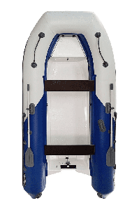 купить Лодка РИБ АНДРОМЕДА RS-400 в Москве - фото 