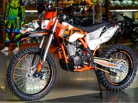 купить Мотоцикл кроссовый эндуро OXO PRIDE YB250 в Москве - фото 