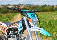 купить Мотоцикл питбайк SHARMAX Sport 145 Miami в Москве - фото 