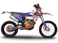 купить Мотоцикл HASKY F7 300 FCR KT 21\18 ENDURO в Москве - фото 