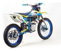 купить Мотоцикл кроссовый эндуро MOTOLAND XT 250 HS в Москве - фото 