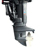 купить 2х-тактный лодочный мотор HINGAN 30 л.с (S) в Москве - фото 