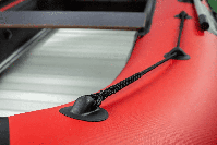 купить Лодка ПВХ RIVERBOATS 390 AL в Москве - фото 