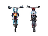 купить Мотоцикл кроссовый эндуро FXMOTO X8 NC300S в Москве - фото 