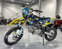 купить Мотоцикл IRIDE Azimut M 140 PITBIKE в Москве - фото 