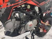 купить Мотоцикл KAYO Basic YX125 PITBIKE в Москве - фото 