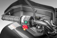 купить Квадроцикл SEGWAY Snarler AT6 SE (ПСМ) в Москве - фото 