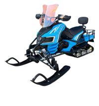 купить Снегоход WELS 250RS в Москве - фото 