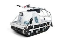 купить Мотобуксировщик БУРЛАК-М Патриот в Москве - фото 